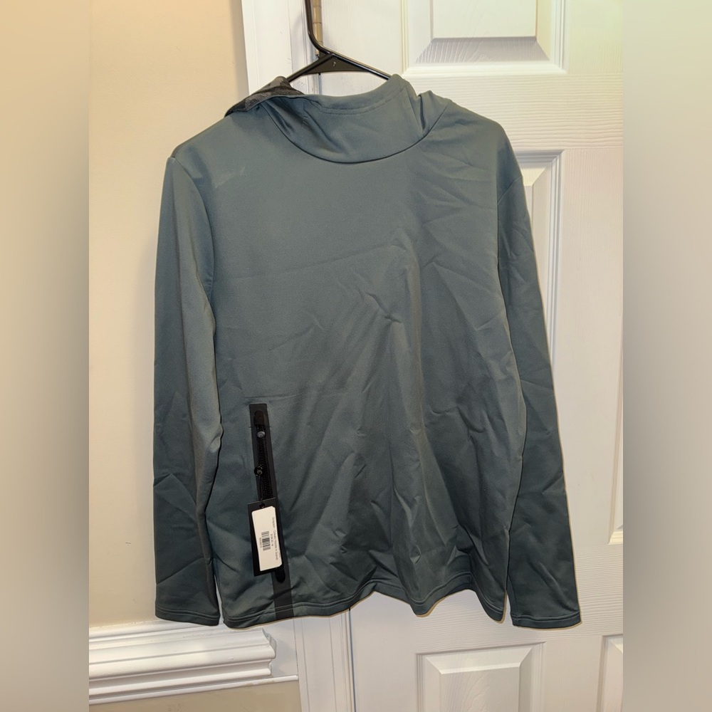 Greyson Scarab Hooded Jacket